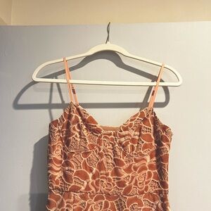 Sau Lee Midi Dress - Light Pink, 4